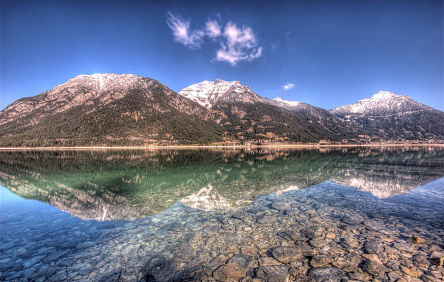 Кристальная вода