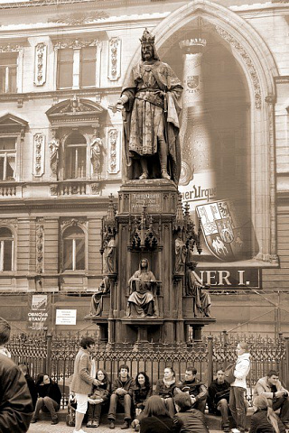 Городской пейзаж