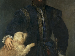 Портрет Федерико Гонзаго, герцога Мантуи
