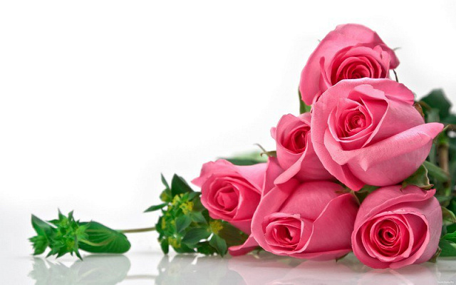 Картина Букет троянд 1 - Квіти 