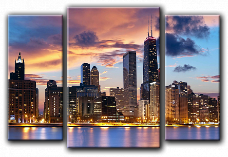 Огни Чикаго