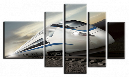 На великій швидкості