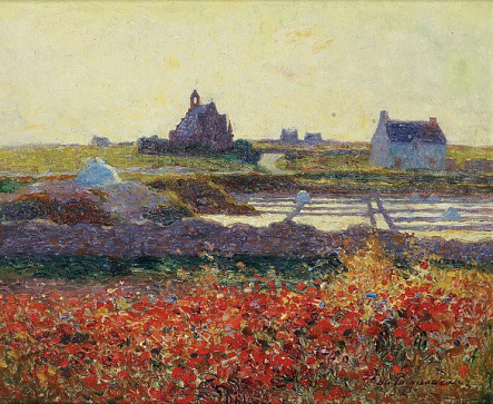 Фердинанд дю Пюигадо - Сальт-Марш