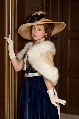 Многоуважаемая мадемуазель