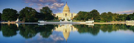 Величественное здание