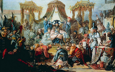 Китайський ринок