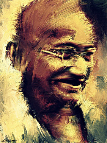 Посвещение Махатма Ганди