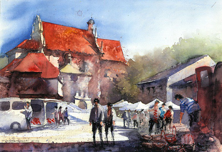 Бжозовскі Т. - Казімєж2