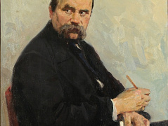Портрет Тараса Шевченко