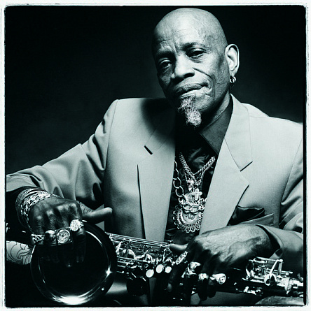 Саксофоніст 1