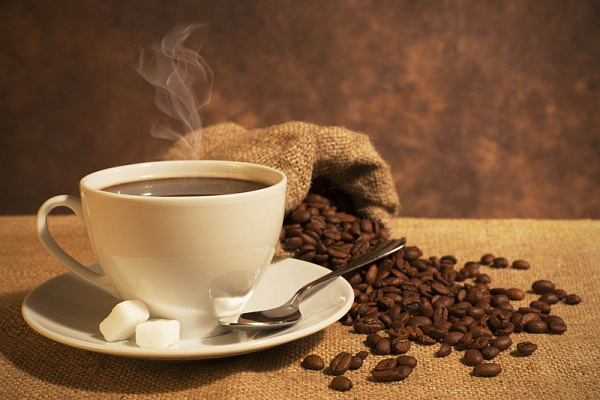Картина Лионский кофе - Еда-напитки 
