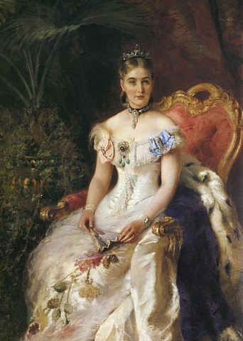 Мария Волконская