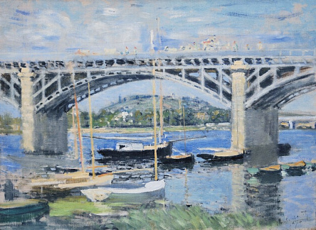 Мост через Сену