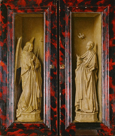 Дрезденский триптих (закрыт)