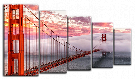 Червоний міст