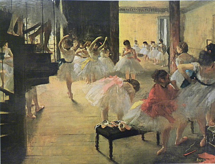 Балетна школа