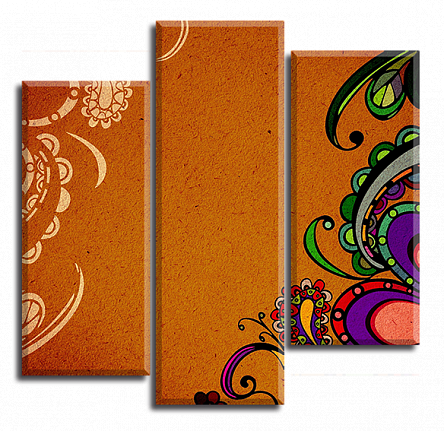 Веселый узор 2