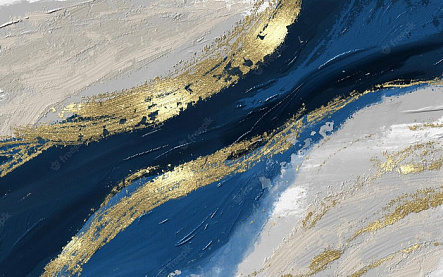 Білий, синій, золотий