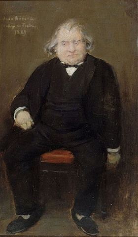 Ернест Ренан, французький філософ