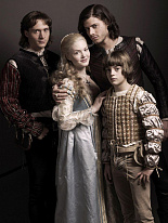 Середньовічний сімейний образ