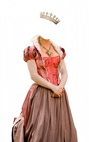 Молодая королева