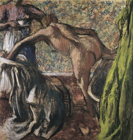 Сніданок після купання