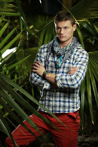 Стильный парень