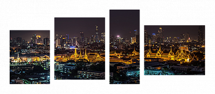 Королевский дворец в Бангкоке