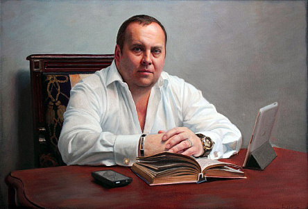 Современный бизнесмен