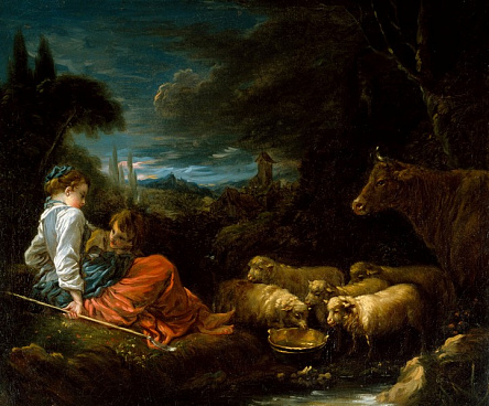 Пастораль (Балтімор)