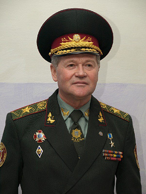 Картина Советский военный 2 - Военные 