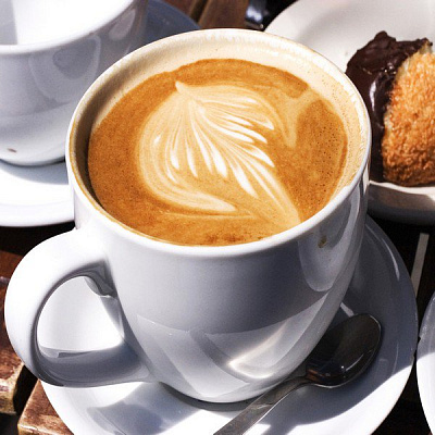 Картина Чашка кофе - Еда-напитки 