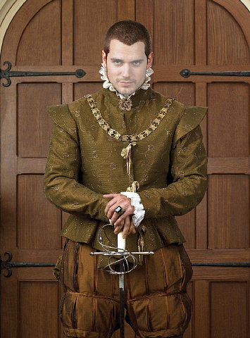 Рыцарь у дверей