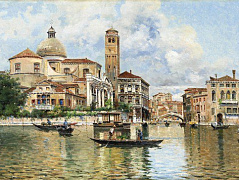 Vedute von Venedig