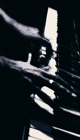 Джаз на кнопках