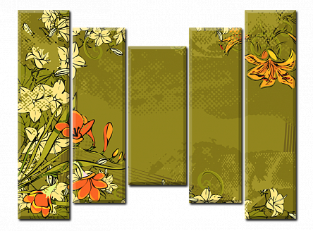 Графічні квіти