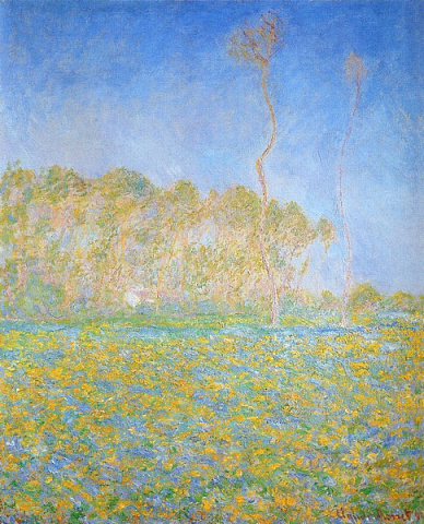 Весняний пейзаж