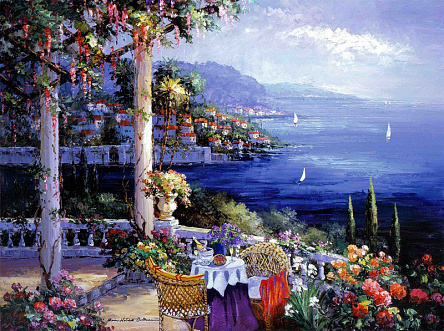 Прикраса Рів'єри