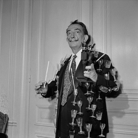 Сальвадор Дали