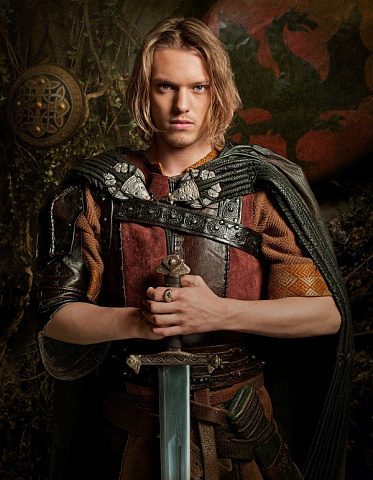 Молодой воин