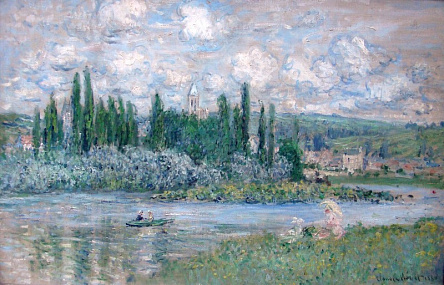 Вид на Вітей