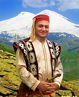 Кавказский житель 