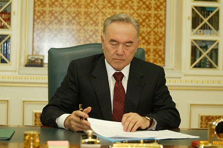 Большой политик