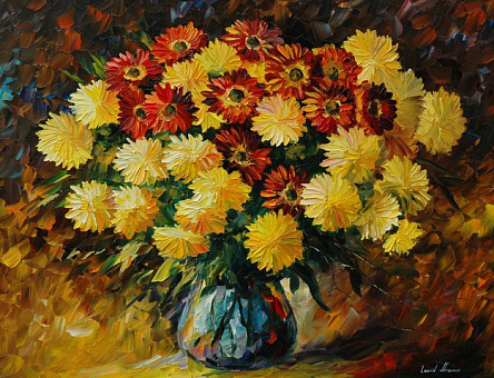 Вечернее настроение