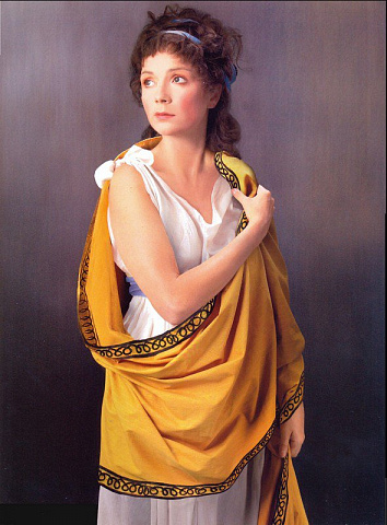 Старинный образ 8