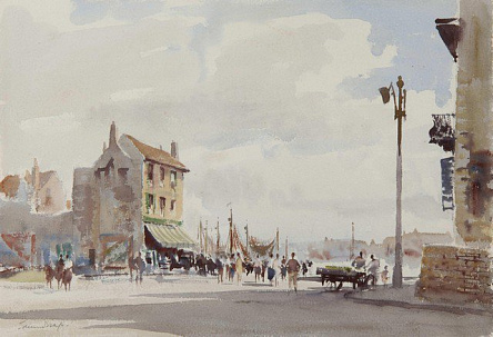 Приморське кафе