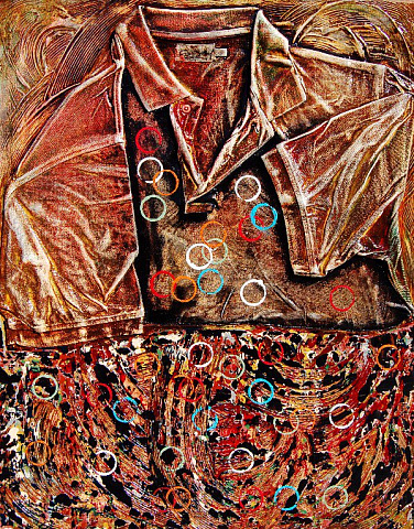 Безрукавка