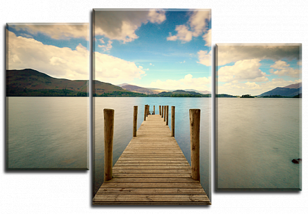 Мост в неизвестность