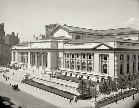 Америка, ретро5