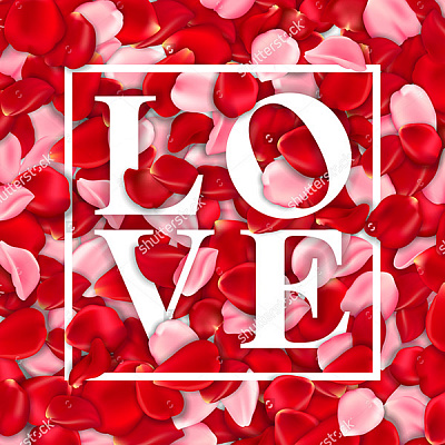 Картина LOVE - Мотиваційні постери та плакати 